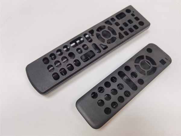 Remote control housing