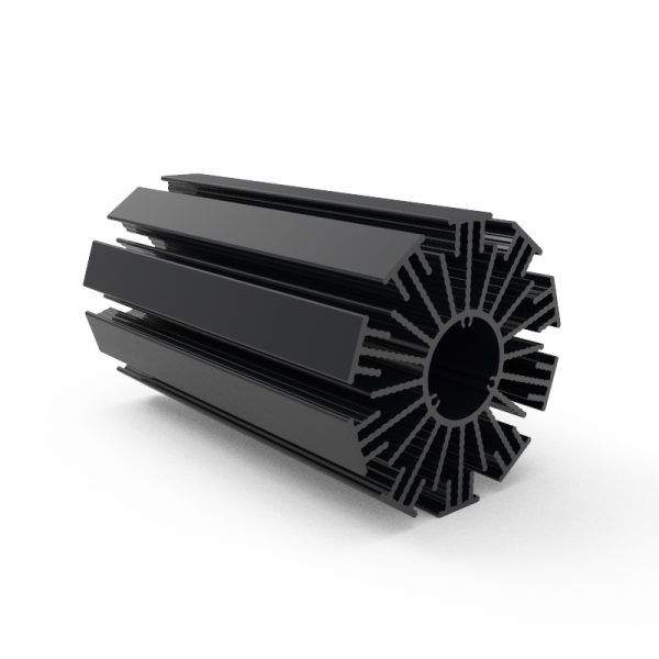 LED lampholder radiator2