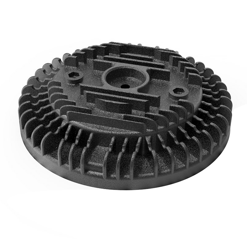 Die cast heat sink