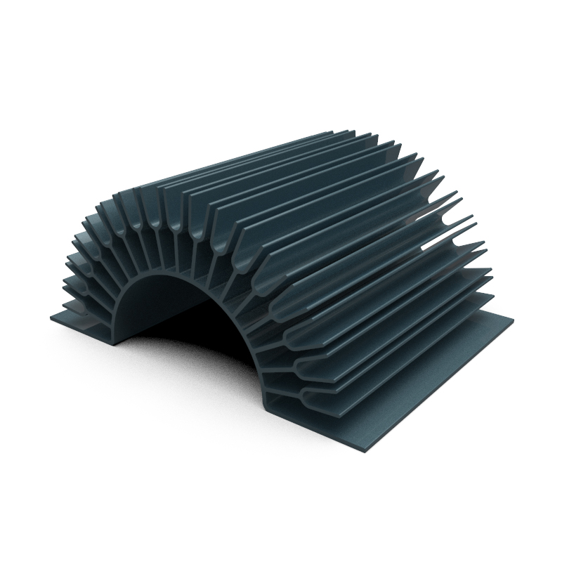 Aluminum extrusion